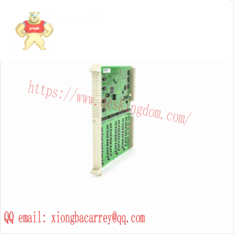 ABB DSDO115A 3BSE018298R1 Digital Output Board - A Comprehensive Solution for Industrial Automation