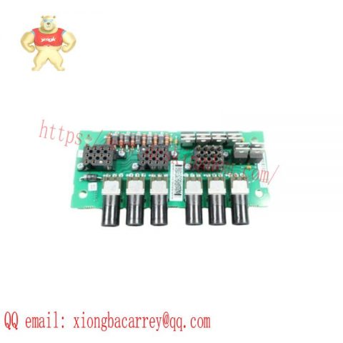 ABB DSDX404 Module for Advanced Industrial Automation