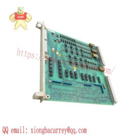 ABB DSDXB001 - PLC Module, Industrial Automation, Precision Control