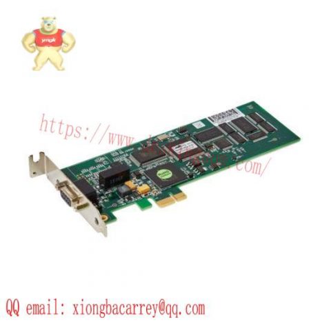 ABB DSQC1005 3HAC044872-001: PROFIBUS M PCIe Industrial Communication Module