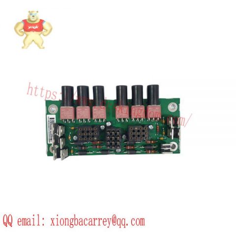 ABB DSQC1050 3HAC064474-001 Brake Relay Board