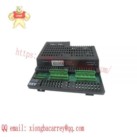 ABB DSQC327A Industrial Control Module