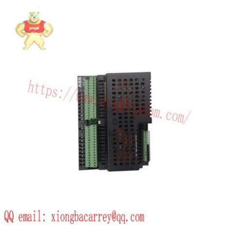 ABB DSQC332 3HAB9669-1/04: Advanced Digital I/O Relay Board for Industrial Automation