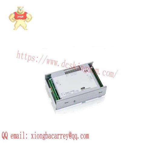 ABB DSQC378B: High-Performance DeviceNet/CCLink Communication Module