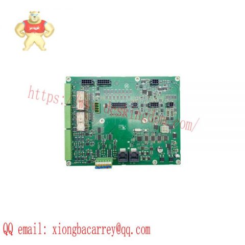 ABB DSQC400E - Modular IO Solution for Advanced Control Applications