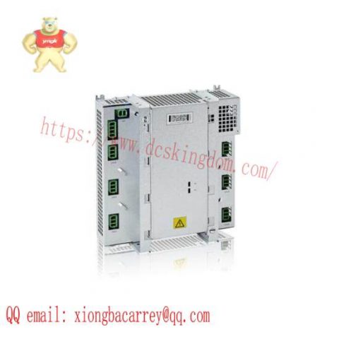 ABB DSQC431 3HAC036260-001/04 LVMC MDU - Industrial Automation Control Module