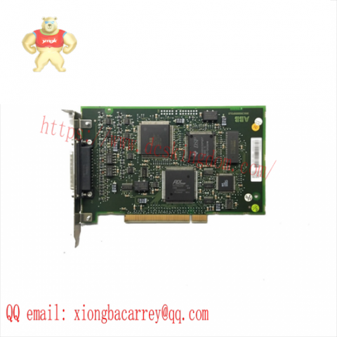 ABB DSQC503 - Advanced Robot Control Card