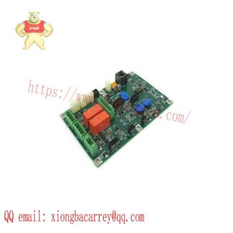 ABB DSQC611 3HAC133892 Contactor Unit - Advanced Control Solution for Industrial Automation