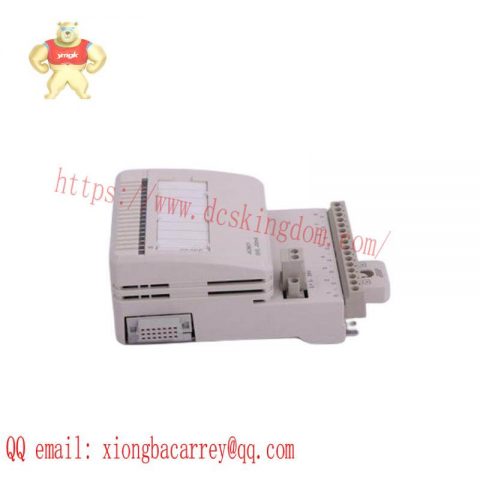 ABB DSQC651 3HEA800439-002: Advanced Motion Control Drive Unit