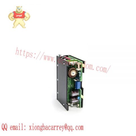 ABB DSSR170 48990001-PC DSSR 170 Power Supply Unit for DC-input