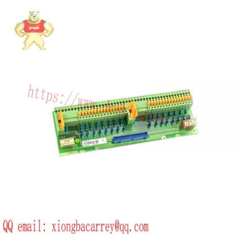 ABB DSTD150A 57160001-UH IN5716-1001-DR | Industrial Automation Connection Unit