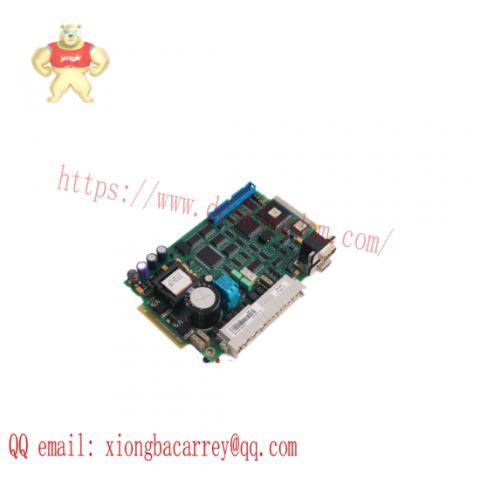 ABB DTPC723A 3EST000210-3450 S900 DCS Module: Precision Control in Industrial Automation