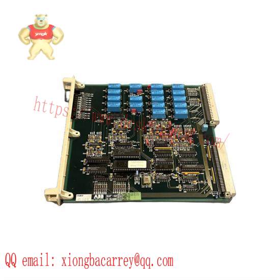 abb_e-31699_saf-02_circuit_board.jpg ABB E-31699 SAF-02 Circuit Board: Advanced Control Module for Industrial Automation