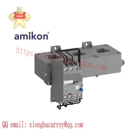 abb_ef460-500_1sax721001r1101_electronic_overload_relay.jpg ABB's Innovative 3HAC029249-001: Advanced Control Module for Industry 4.0 Applications