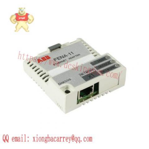 ABB FENA-11 PLC Module for Industrial Automation