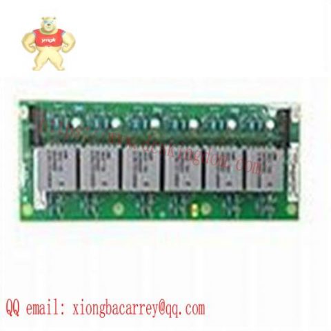 ABB FIS-31 Circuit Board, Industrial Control Solutions