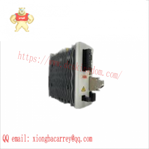 ABB FMH2A03TR-EN43CZ: High-Performance Drive, State-of-the-Art Technology for Industrial Automation