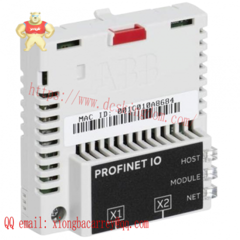 ABB FPNO-21: Industrial I/O Adapter Module, Cutting Edge Automation Solution