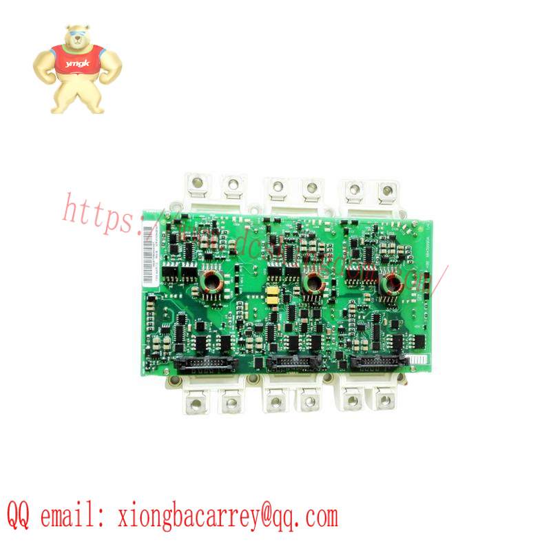 abb_fs300r12ke3_agdr-72c_igbt_module.jpg ABB FS300R12KE3 AGDR-72C Industrial IGBT Module