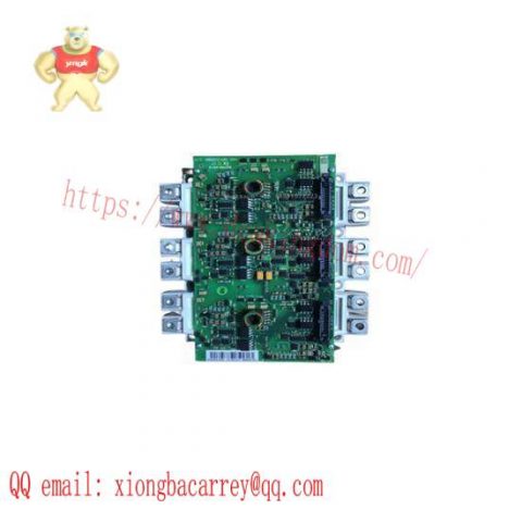 ABB FS300R17KE3AGDR76C IGBT Module - Advanced Power Control for Industrial Applications