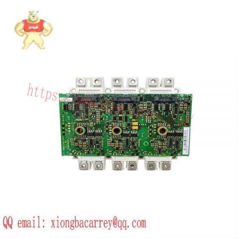 ABB FS450R17KE3/AGDR-72C S 68569427: High-Performance IGBT Module for Advanced Industrial Control