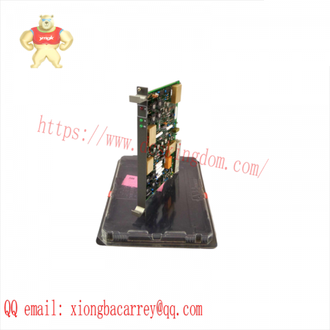 ABB GJR2332200R0100 | 88FT01D Output Module - Industrial Control Solutions