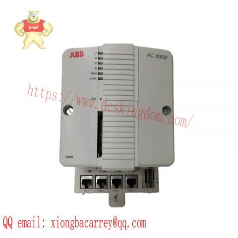 ABB GJR2374500R2111 88QT03C-E9027 | High-Performance PLC Processor Unit