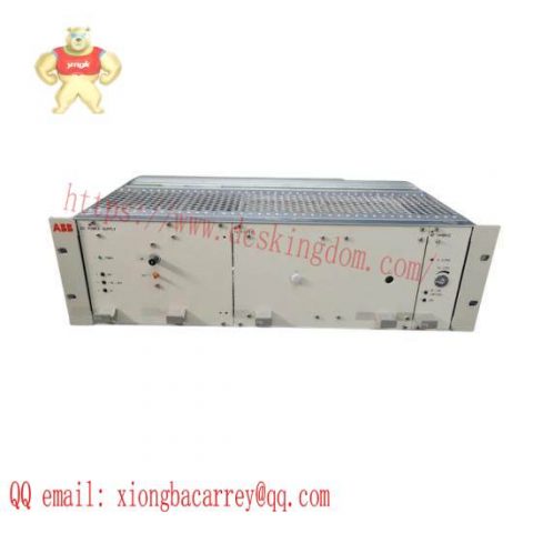 ABB HENF209556R0002 P1LA - Industrial PLC Module