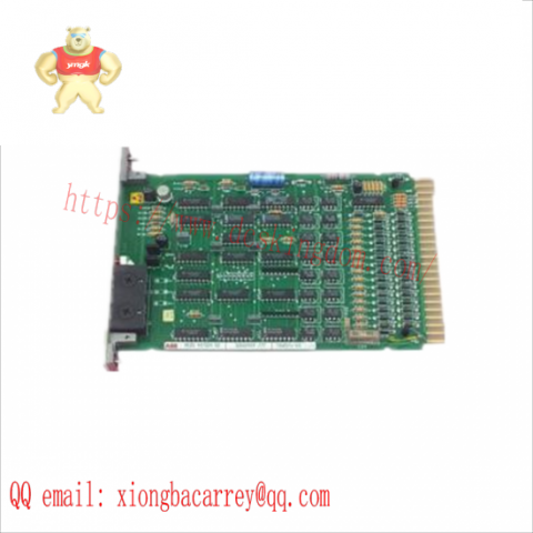 ABB HESG447224R0002 DCS MODULE - High Performance Control Module