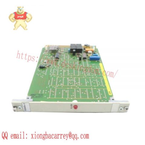ABB HESG447440R001 Bus End Module - Advanced Communication Solution
