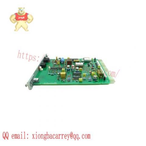 ABB HESG 447 475 R2 UT386B - Comprehensive Industrial Monitoring Module