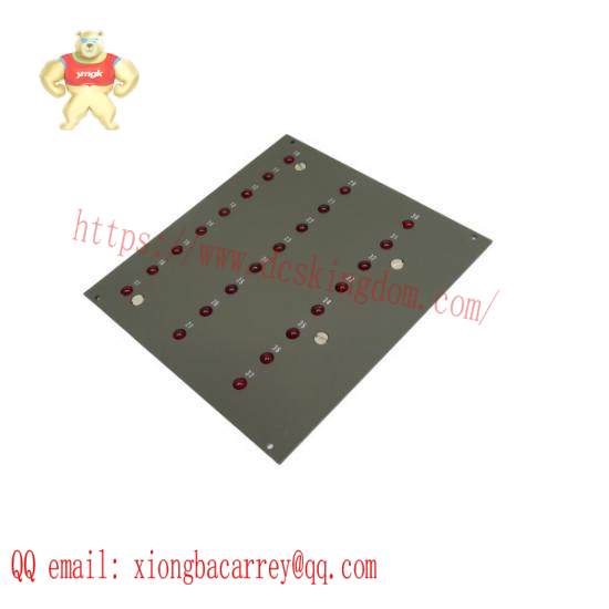 abb_hiee300043r1_ala334_a01_circuit_board_control.jpg ABB HIEE300043R1 ALA334 A01 - Advanced Circuit Board Control Module