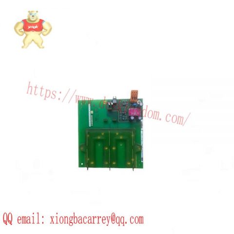 ABB HIEE300927R0101 UBC717AE101 High Voltage Inverter Board - Advanced Power Conversion Solution