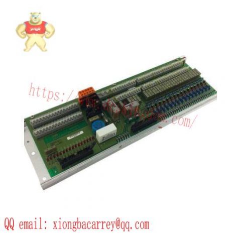 ABB HIEE305089R0001 UNC4674B LBI Local Bus Interface - High-Performance Communication Module for Industrial Automation