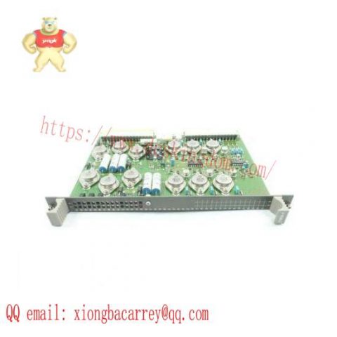 ABB HIEE320639R1 Hi024049-313 LT8978B V1 DCS Module