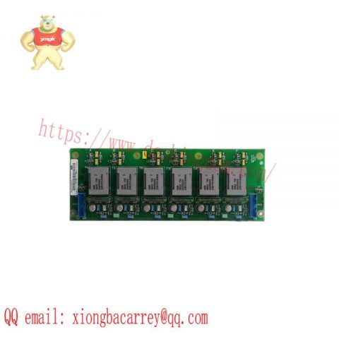 ABB HIEE450964R0001 SA9923A-E2 Circuit Board: Industrial Grade Control Module