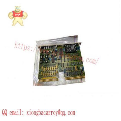 ABB HITR301463R1 UA9810 - Advanced Industrial Control Module