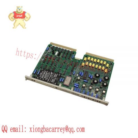 ABB HITR301463R1 UA9810 - High-Performance Controller Card Board