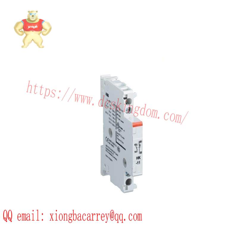 abb_hk-11.jpg ABB HK-11 Control Module for Industrial Automation Systems