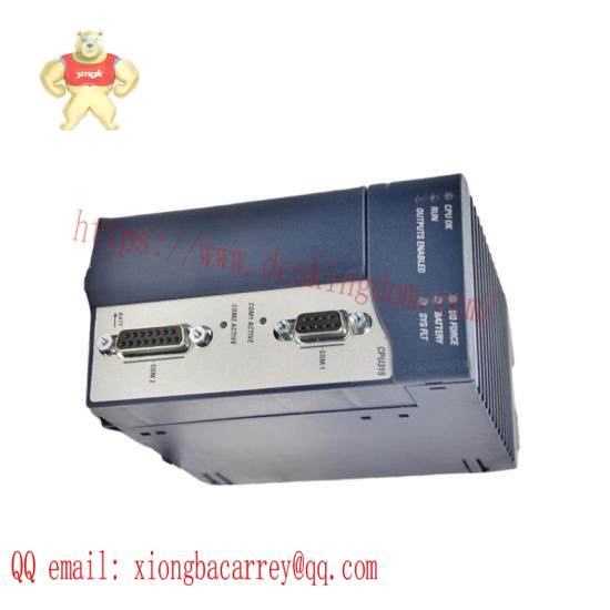 abb_ic695cpu315_2.jpg ABB IC695CPU315 High-Performance Control Module