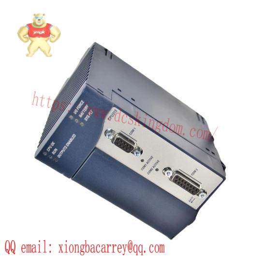 abb_ic695cpu315_3.jpg ABB IC695CPU315 High-Performance Control Module