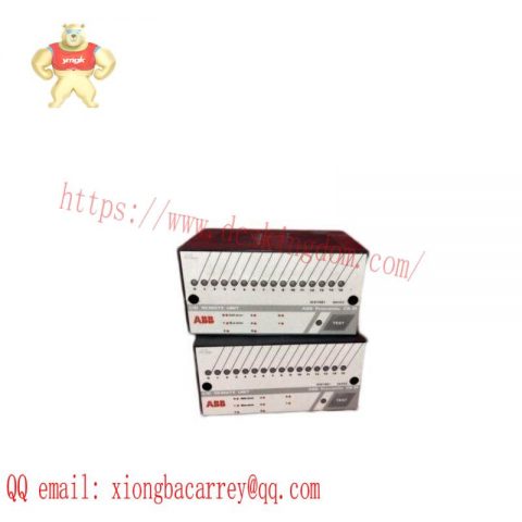 ABB ICSI16E1 Procontic unit - Industrial Control System Module