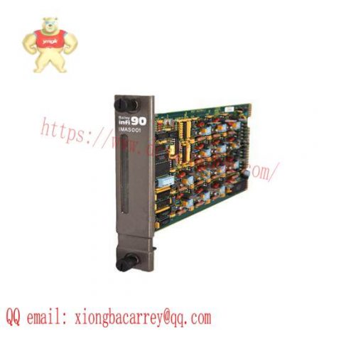 ABB IMASO01 Analog Output Slave Module for Advanced Industrial Control Solutions