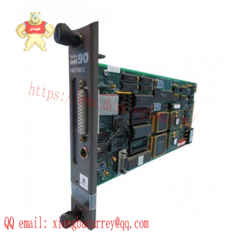 ABB IMCPM02 Bailey Communication Port Module - High-Performance Data Transfer Solution