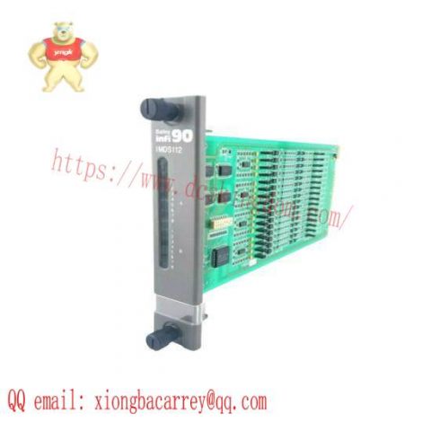 ABB IMDSI12 16 CH Digital Input Module; ABB