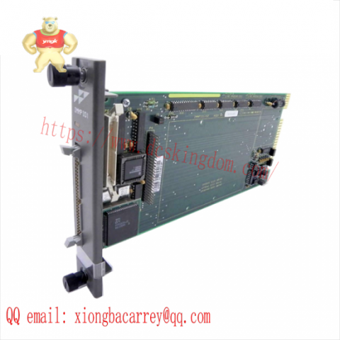 ABB IMMPI01: Advanced Processor Interface Module for Industrial Automation