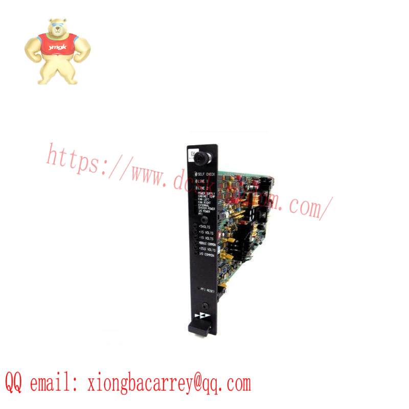 abb_ipmon01_mpsii_power_monitor_module.jpg ABB IPMON01 - MPSII Power Monitor Module, ABB PLC Component