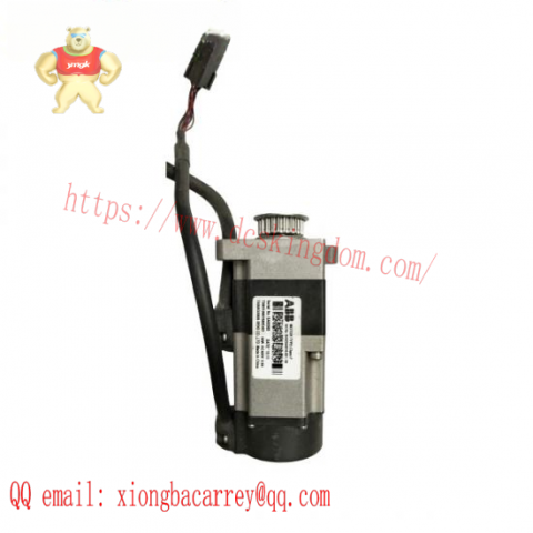 ABB IRB 1200 3HAC044516-001 Servo Motor
