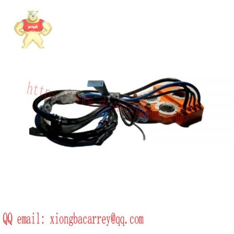 ABB IRB 4400 6-DOF Cable Unit, Model 63HAC5697-1, Automation Component