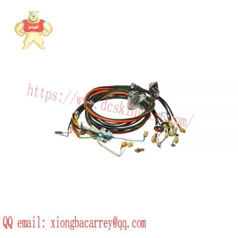 ABB IRB 4600 3HAC031936-001/03 3HNA012841-001/04 Cable Harness, Multibus